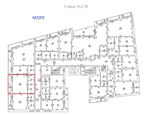 Продам однокомнатную (1-комн.) квартиру, Пугачева ул, 4а, Зеленоградск г
