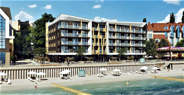 Продам однокомнатную (1-комн.) квартиру, Пугачева ул, 4а, Зеленоградск г