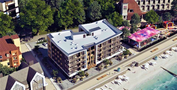 Продам однокомнатную (1-комн.) квартиру, Пугачева ул, 4а, Зеленоградск г