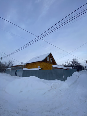 Продам дом, Любитель-1 1-я ул, Челябинск г, 0 км от города