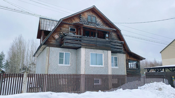 Продам дом, Калиновая (Кукковка р-н) ул, Петрозаводск г, 0 км от города