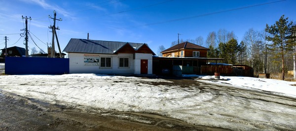 Продам торговое помещение 300 м2, Худяковское лесничество тер