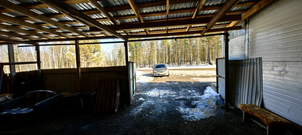 Продам торговое помещение 300 м2, Худяковское лесничество тер