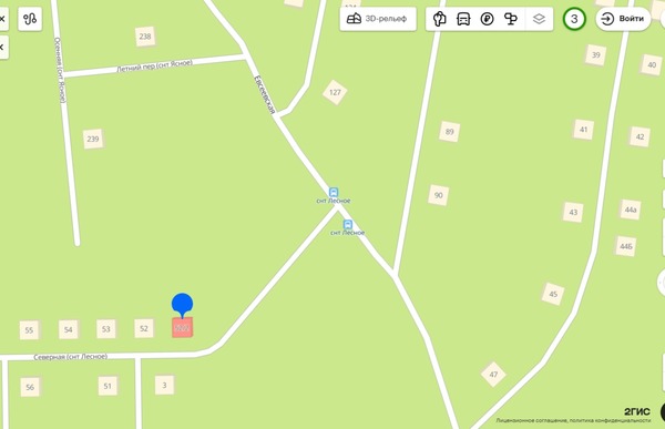 Продам торговое помещение 300 м2, Худяковское лесничество тер