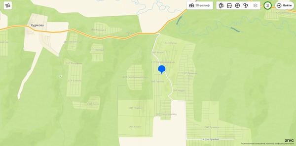 Продам торговое помещение 300 м2, Худяковское лесничество тер