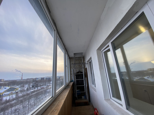 Продам двухкомнатную (2-комн.) квартиру, Ленина ул, 9к3, Нижневартовск г