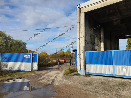 Продам землю для коммерческого использования 475 соток, Заводская ул, 11, Калининград г