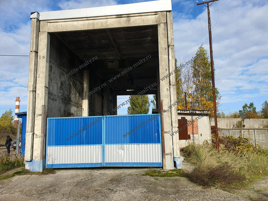 Продам землю для коммерческого использования 475 соток, Заводская ул, 11, Калининград г