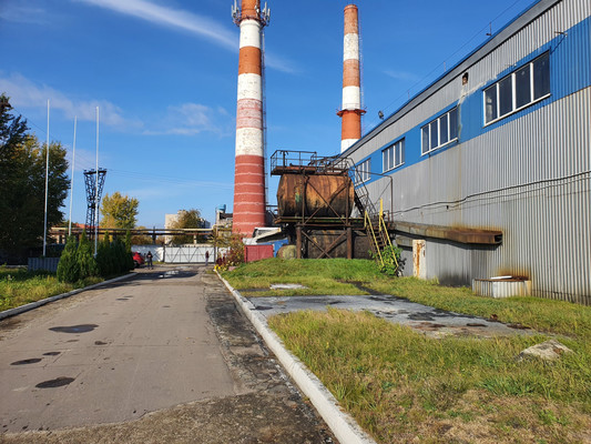 Продам землю для коммерческого использования 475 соток, Заводская ул, 11, Калининград г
