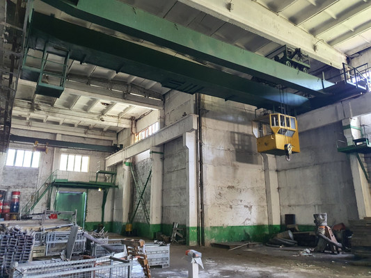 Продам землю для коммерческого использования 475 соток, Заводская ул, 11, Калининград г