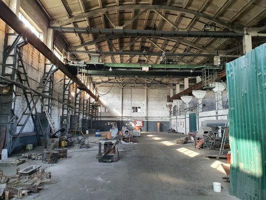 Продам землю для коммерческого использования 475 соток, Заводская ул, 11, Калининград г