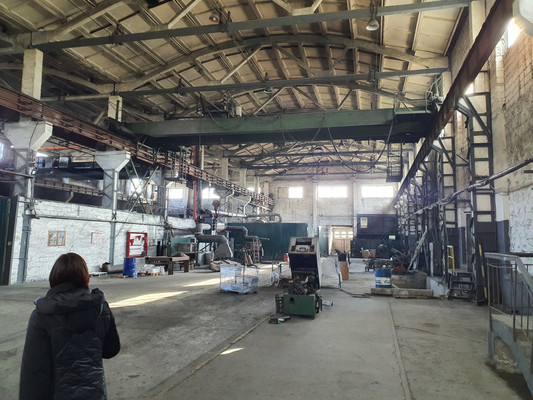 Продам землю для коммерческого использования 475 соток, Заводская ул, 11, Калининград г