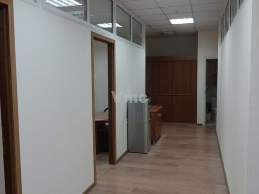 Сдам офисное помещение 105,5 м2, Минская ул, 1Гк1, Москва г