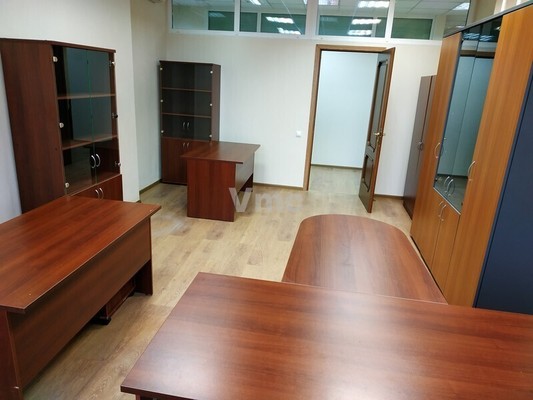 Сдам офисное помещение 105,5 м2, Минская ул, 1Гк1, Москва г