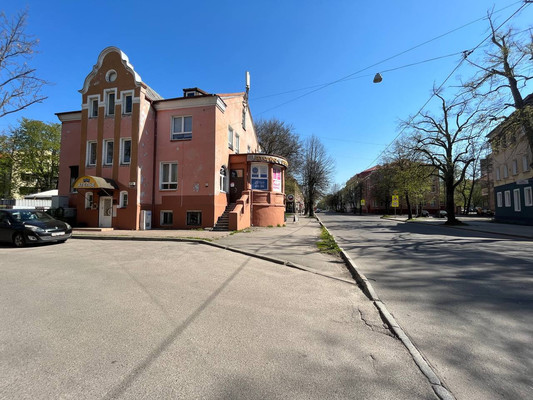 Продам коммерческое помещение 570 м2, К.Маркса ул, 44, Калининград г