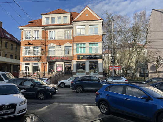 Сдам коммерческое помещение 340 м2, Мира пр-кт, 71, Калининград г