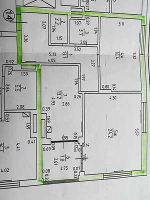 Продам двухкомнатную (2-комн.) квартиру, Почтовая ул, 4, Светлогорск г
