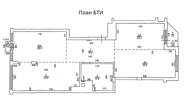 Продам многокомнатную квартиру, Красная ул, 63кА, Калининград г