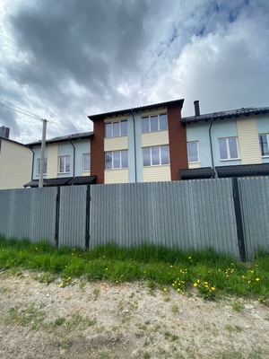 Продам таунхаус, Ломоносова ул, 95, Калининград г, 0 км от города