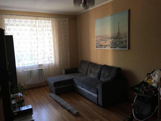 Сдам однокомнатную (1-комн.) квартиру, Молодежная ул, 21, Кувандык г