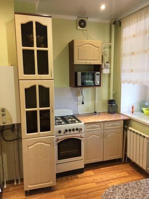 Сдам однокомнатную (1-комн.) квартиру, Молодежная ул, 21, Кувандык г
