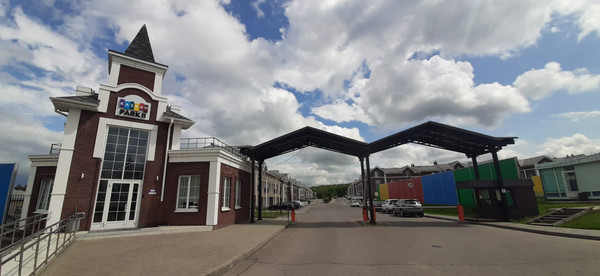 Продам таунхаус, Каскад Парк тер, 44, Бережки д, 0 км от города
