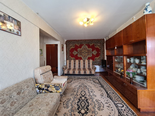 Продам двухкомнатную (2-комн.) квартиру, Ставропольская ул, 171, Краснодар г