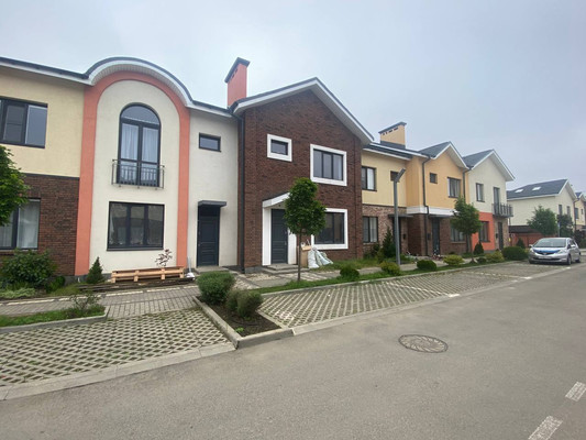 Продам таунхаус, им. Ефрема Чеши ул, 8к17, Краснодар г, 0 км от города
