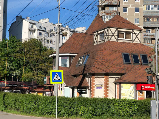 Сдам коммерческое помещение 100 м2, Литовский Вал ул, 25, Калининград г