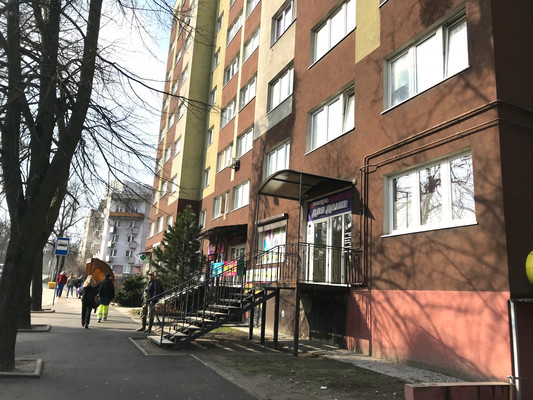 Продам торговое помещение 65,3 м2, Киевская ул, 30, Калининград г