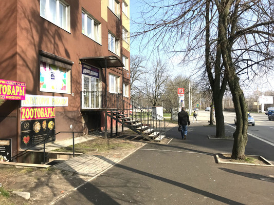 Продам торговое помещение 65,3 м2, Киевская ул, 30, Калининград г