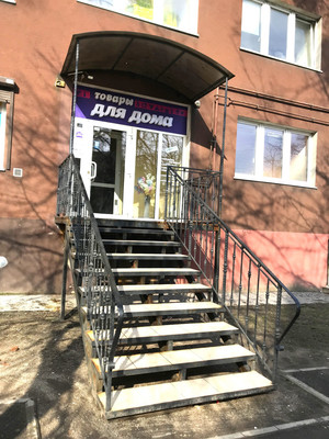 Продам торговое помещение 65,3 м2, Киевская ул, 30, Калининград г