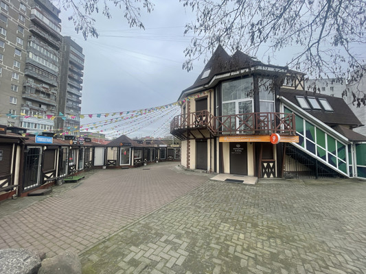 Сдам коммерческое помещение 100 м2, Литовский Вал ул, 25, Калининград г