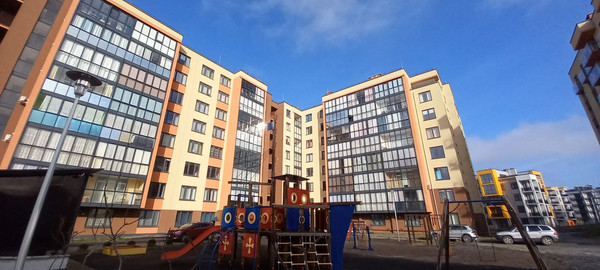 Продам двухкомнатную (2-комн.) квартиру, Дачная ул, 6к2, Светлогорск г