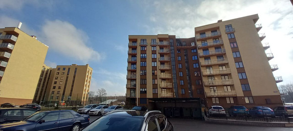Продам двухкомнатную (2-комн.) квартиру, Дачная ул, 6к2, Светлогорск г