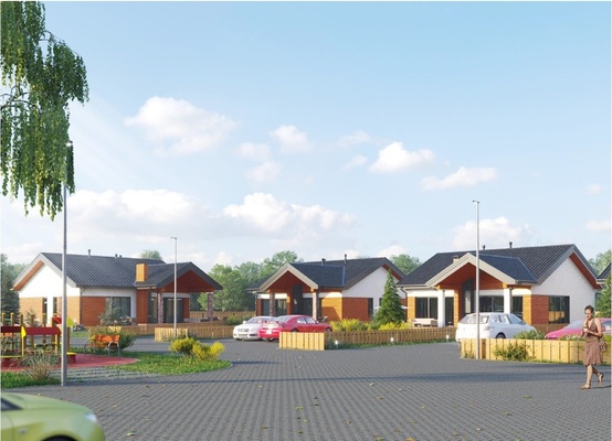 Продам дом, Пражская ул, 26, Зеленоградск г, 0 км от города