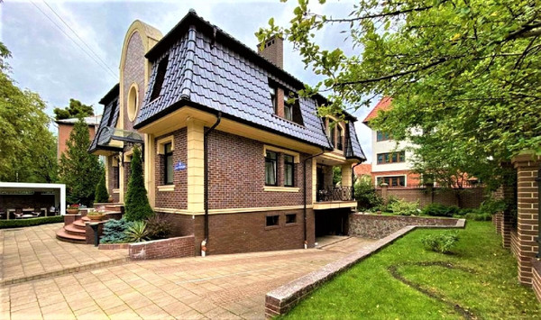 Продам дом, Грибоедова ул, 16, Калининград г, 0 км от города