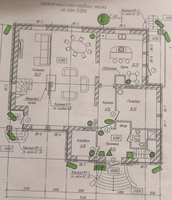 Продам дом, Грибоедова ул, 16, Калининград г, 0 км от города