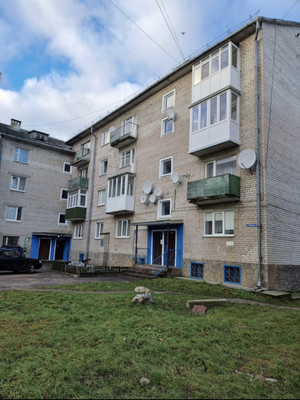 Продам трехкомнатную (3-комн.) квартиру, Серова ул, 12, Советск г