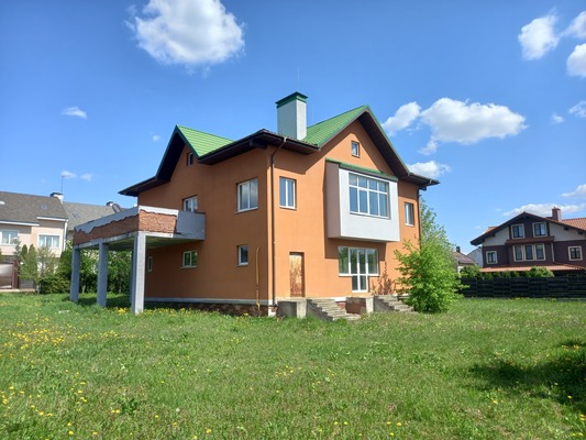 Продам дом в поселке Family Club, Дружбы (Золотые купола мкр) ул, 260, Голиково д, 12 км от города