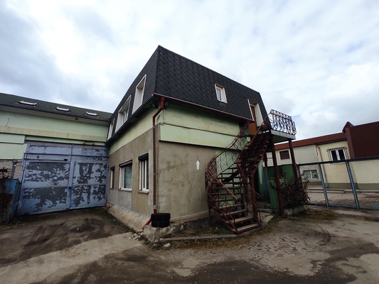 Продам коммерческое помещение 1 320 м2, Дюнная ул, 18, Калининград г