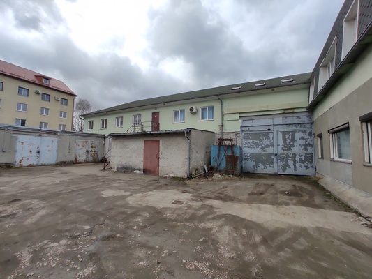 Продам коммерческое помещение 1 320 м2, Дюнная ул, 18, Калининград г