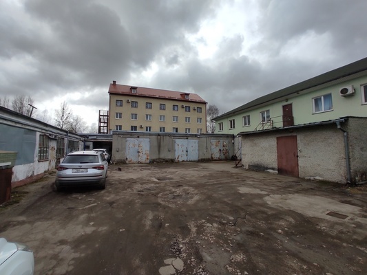 Продам коммерческое помещение 1 320 м2, Дюнная ул, 18, Калининград г