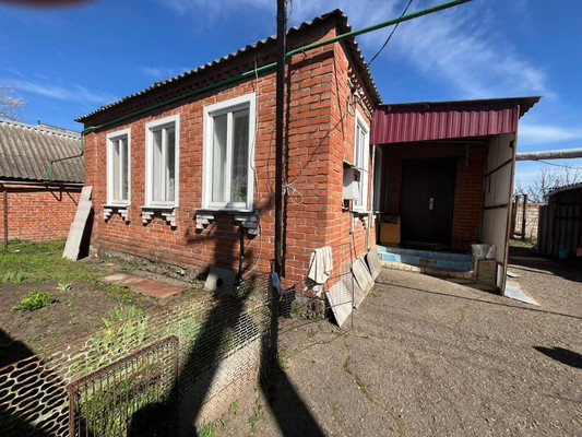 Продам дом, Комсомольская ул, 10, Индустриальный п, 0 км от города