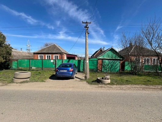 Продам дом, Комсомольская ул, 10, Индустриальный п, 0 км от города
