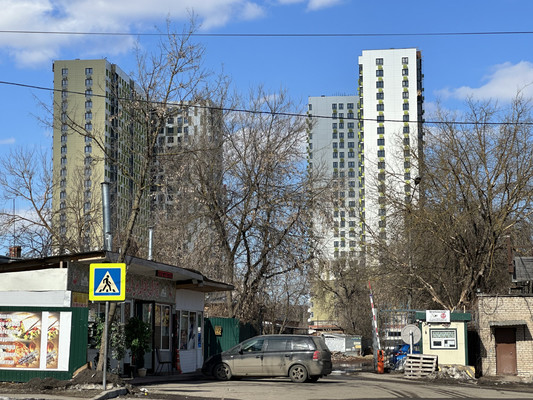 Продам трехкомнатную (3-комн.) квартиру (долевое), Ильинский туп, 1, Красногорск г