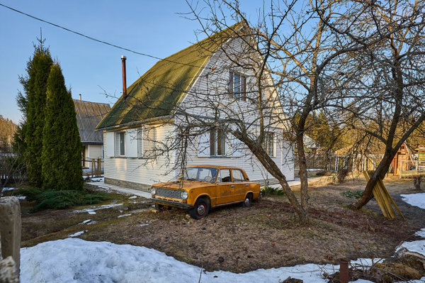 Продам дом, Серп и молот тер, 121, Пушкино г, 5 км от города