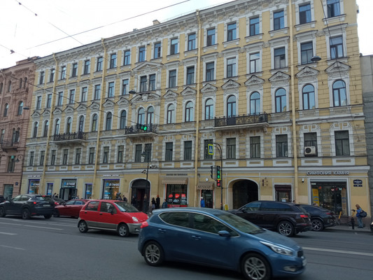 Продам многокомнатную квартиру, Литейный пр-кт, 59, Санкт-Петербург г