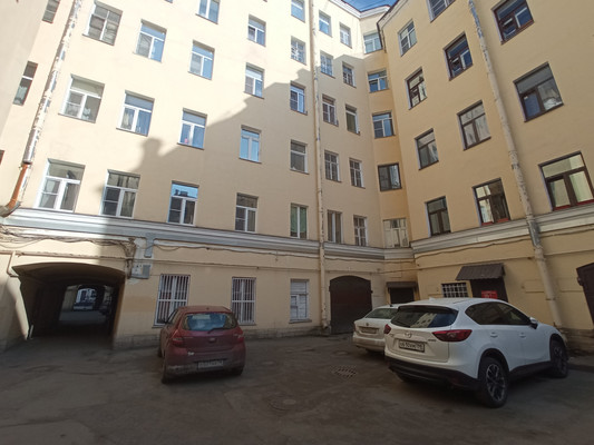 Продам многокомнатную квартиру, Литейный пр-кт, 59, Санкт-Петербург г