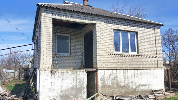 Продам дом, Российская ул, 88, Крымск г, 0 км от города